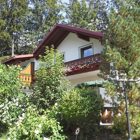 Waldhaus Apartman Hinterstoder Kültér fotó