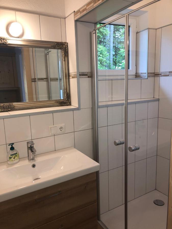 Waldhaus Apartman Hinterstoder Kültér fotó