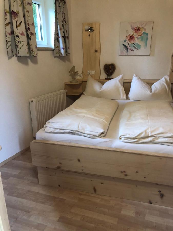 Waldhaus Apartman Hinterstoder Kültér fotó