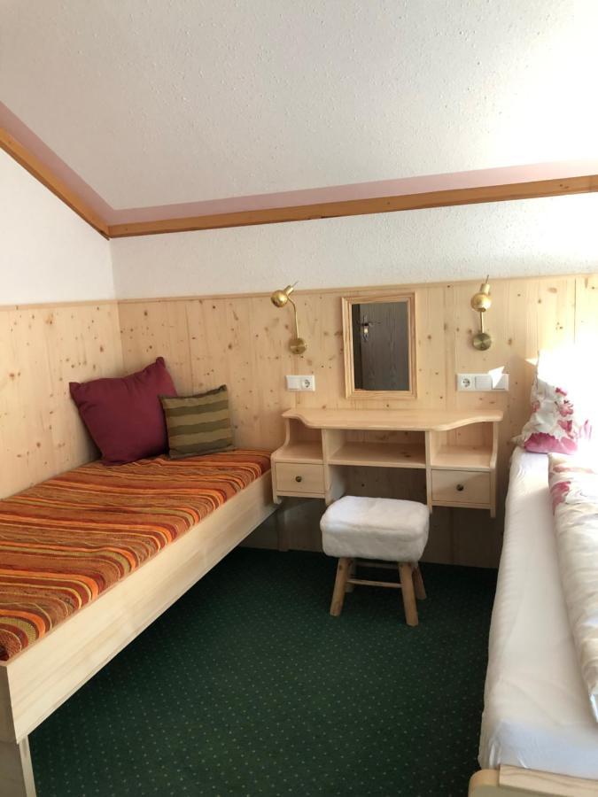 Waldhaus Apartman Hinterstoder Kültér fotó