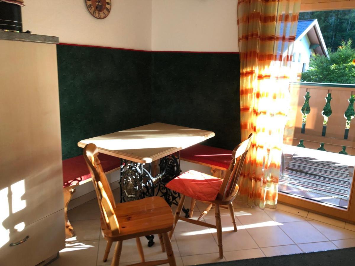 Waldhaus Apartman Hinterstoder Kültér fotó
