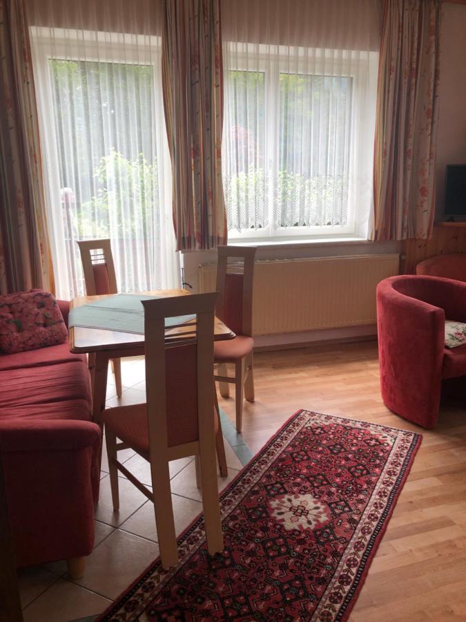 Waldhaus Apartman Hinterstoder Kültér fotó