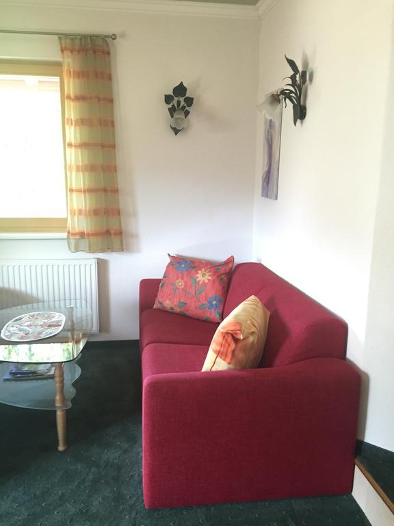 Waldhaus Apartman Hinterstoder Kültér fotó